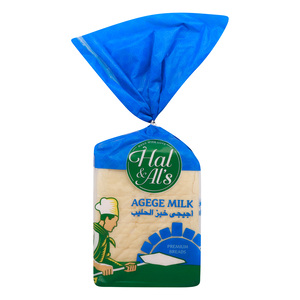 Hal & Al's Agege Milk Bread 300 g