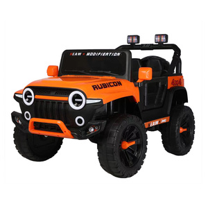Skid Fusion Kids Motor Electric Jeep W/RC ST-3.0 Assorted