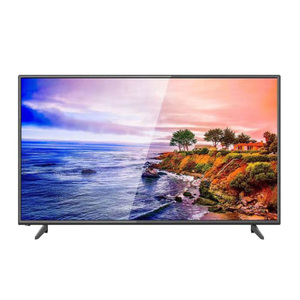 Oscar 42 inches FHD Smart LED TV, Black, OS42S42