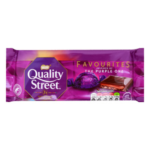 Nestle Quality Street Favourite The Purple One 87 g