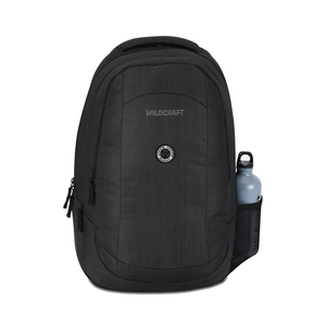 Wildcraft Wildpac 2 Laptop Backpack, Black