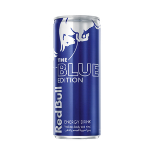 ريد بول مشروب طاقة بالتوت الأزرق 250 مل