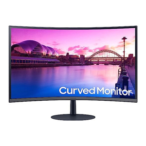 Samsung Curved Monitor, 27 inches, LS27C390