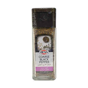 Hexa Coarse Black Pepper 45 g