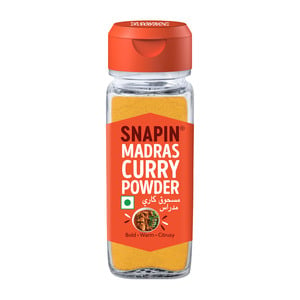 Snapin Madras Curry Powder 40 g