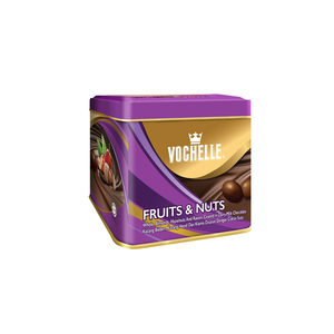 Vochelle Fruit&Nut Tin 180g