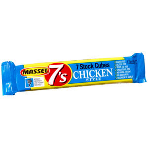 Massel Chicken Style Stock Cubes 35 g