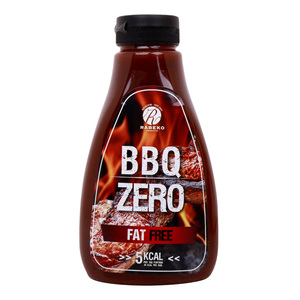 Rabeko BBQ Sauce Zero Fat Free 425 ml