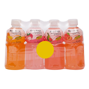 Mogu Mogu Juice Assorted Value Pack 4 x 320 ml