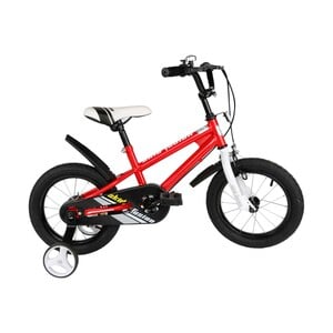 سكيد فيوجن دراجة للأطفال 14 آنش SI10-14 أحمر
