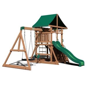 Backyard Discovery Grayson Peak Swing Set Kit, 2101050