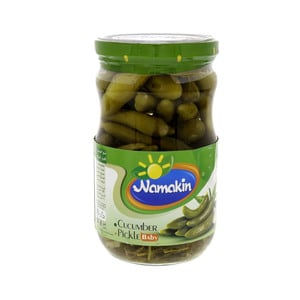 Namakin Baby Cucumber Pickle Value Pack 700 g