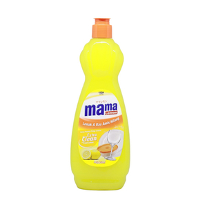 Mama Lemon Dishwash Fresh Lemon Botol 750ml