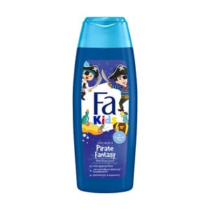 Fa Kids Pirate Fantasy Shower Gel & Shampoo 250 ml