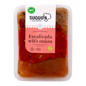 Suquipa Escalivada with Onion 250 g