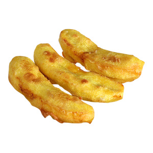 Fried Banana, 1pc