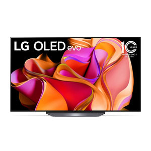 LG 55 Inches evo CS3 4K Smart OLED TV with Magic remote, HDR, WebOS, Black, OLED55CS3VA