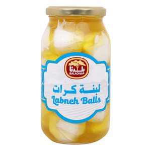 Baladna Labneh Balls, 480 g