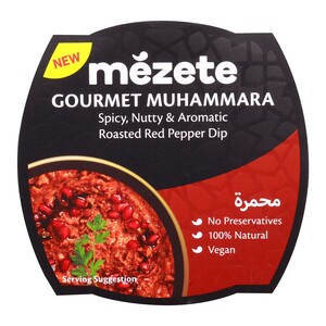 Mezete Gourmet Muhammara, 215 g