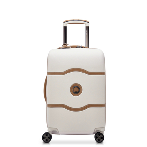 Delsey 4 Wheel Cabin Trolley, 55 cm, Angora, Chatelet Air 2.0