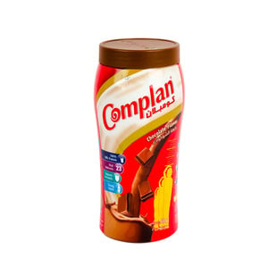 Complan Double Chocolate Flavoured Powder 400 g