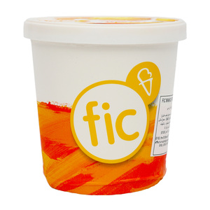 Fic Premium Mango Ice Cream 460 ml