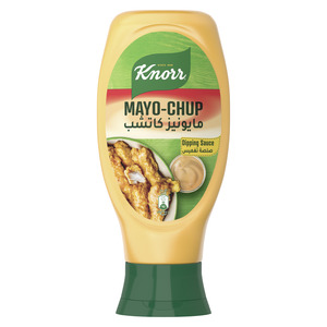 اشتري قم بشراء Knorr Mayo-Chup, 420 ml Online at Best Price من الموقع - من لولو هايبر ماركت Mayonnaise في الامارات