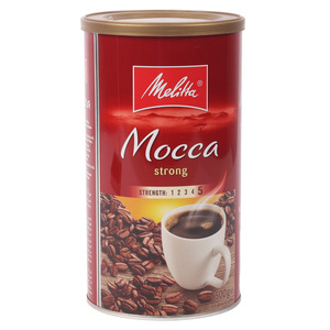 ميليتا قهوة موكا قوية 500 جم