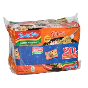Indomie Special Chicken Instant Noodles 20 x 77 g