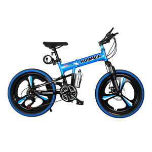 Hummer Bicycle 20inch HUM-20 Alloy Wheel (Assorted, Color Vary)