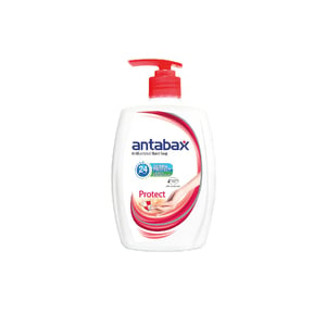 Antabax Antibacterial Hand Wash Protect 450ml