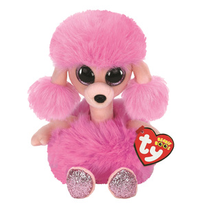 TY Beanie Boos Poodle 37403