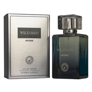 Purity Perfume EDP Wild Man Intens for Men 100 ml