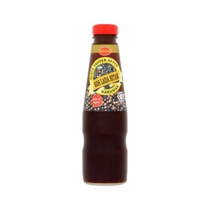 Pawada Black Pepper Sauce Hot Spicy 340g