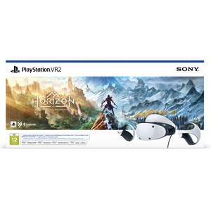 Pre-Order Sony PlayStation VR2 +Horizon Call Of The Mountain Bundle(CFIZVR1WHORVCH)