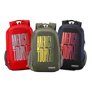 American Tourister Laptop Backpacks, 3 pcs, Assorted