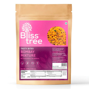 Bliss Tree Tasty Bites Bombay Mixture 200 g