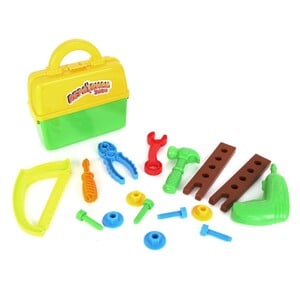 Zuzu Toys Repairman Workshop Kit Set, 4081