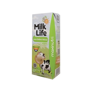 Milk Life Lactose Free Original 200ml