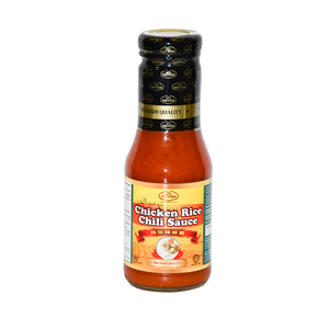 Man Fook Chicken Rice Chili Sauce 270 g