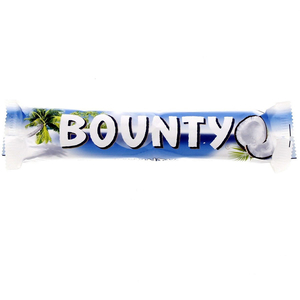 Bounty Tender Coconut Chocolate 57 g