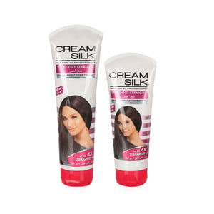 Cream Silk Hair Reborn Standout Straight Conditioner 280 ml + 180 ml