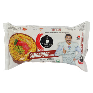 Ching's Secret Singapore Curry Instant Noodles 240 g