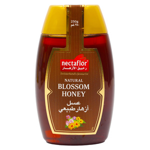 Nectaflor Blossom Bee Honey Squeeze Value Pack 250 g