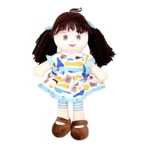 Fabiola Rag Doll 45cm RG0261