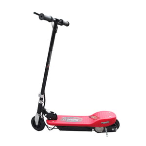 Dynamic Sports 650ET Electric Scooter, 24 V, Red, RN50995349A
