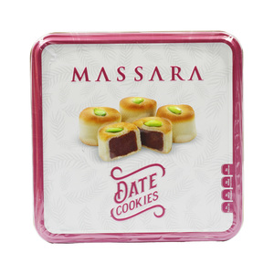 Massara Date Cookies 500 g