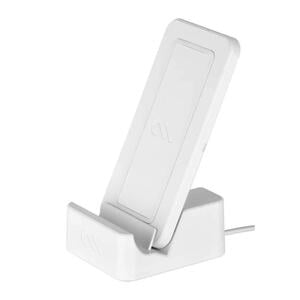 CASE-MATE Wireless Power Pad with Stand White