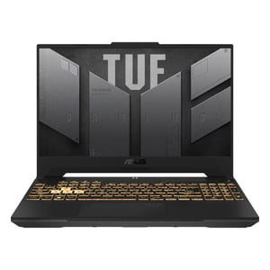 Asus TUF Gaming Notebook, 15.6 inches FHD Display, Windows 11 Home, 8 GB RAM, 512 GB Storage, Mecha Grey, FX507ZC4-HN081