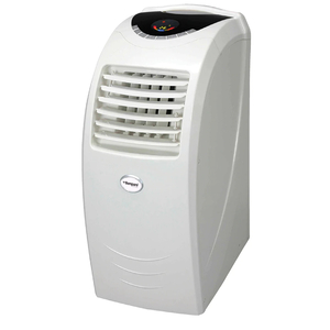 Bompani Portable Air Conditioner with Rotatory Compressor, White, BO1200